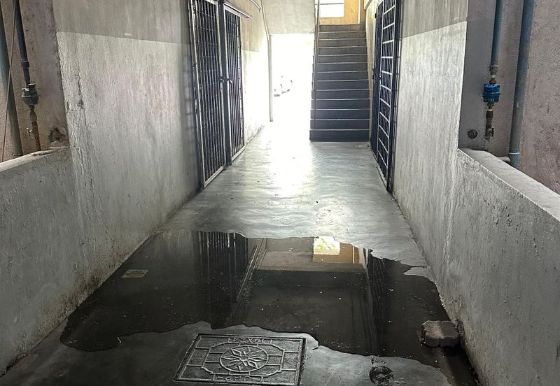 D Rimba Apartment, Kota Damansara