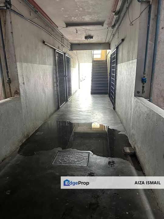 Lower Level D Rimba Apartment Kota Damansara, Selangor, Petaling Jaya