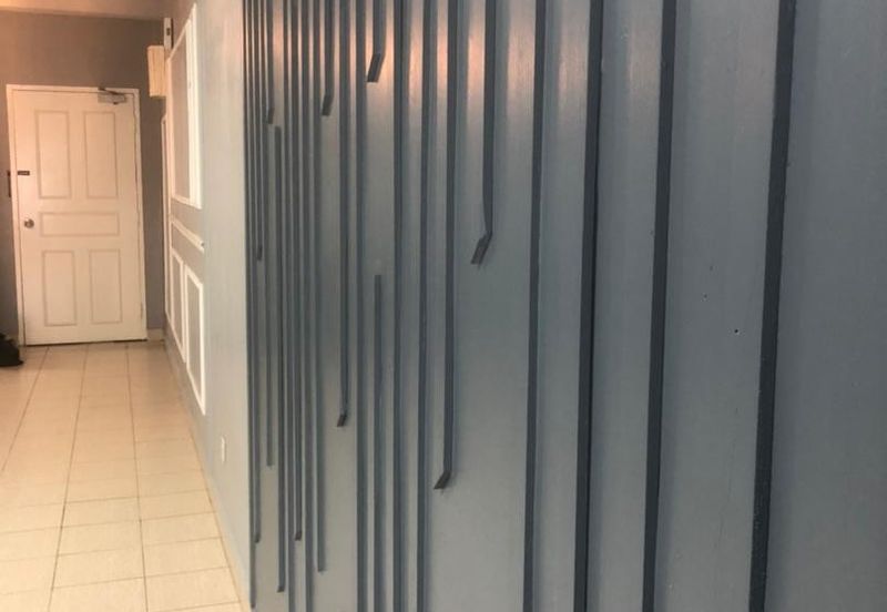 D Rimba Apartment, Kota Damansara