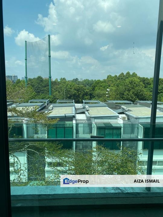 4 Storey Town Villa East Residence KLGCC Kuala Lumpur, Kuala Lumpur, Damansara
