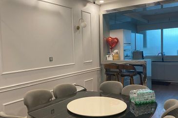 East Residence @ KLGCC