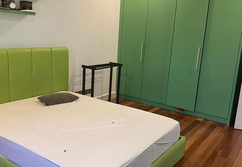 East Residence @ KLGCC