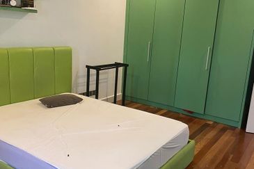 East Residence @ KLGCC