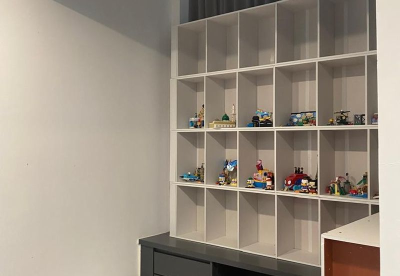 East Residence @ KLGCC