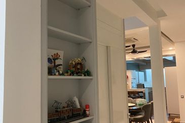 East Residence @ KLGCC