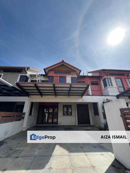 Ronovated Superlink Lagenda 2 Bukit Jelutong , Selangor, Shah Alam
