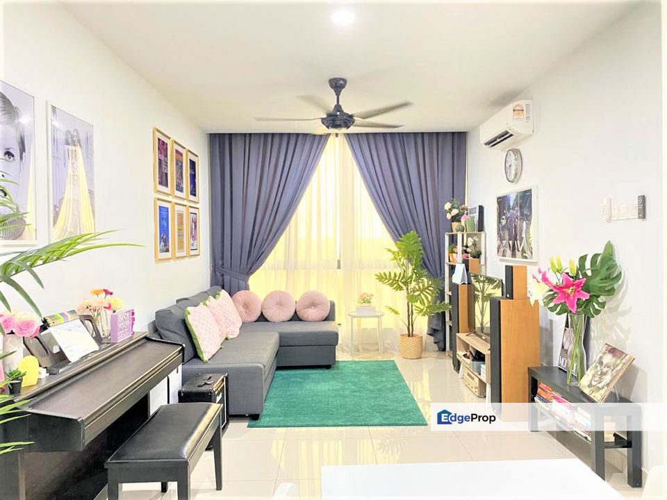 H2o Residences Intermediate Serviced Residence For Sale In Ara Damansara Selangor Iproperty Com My