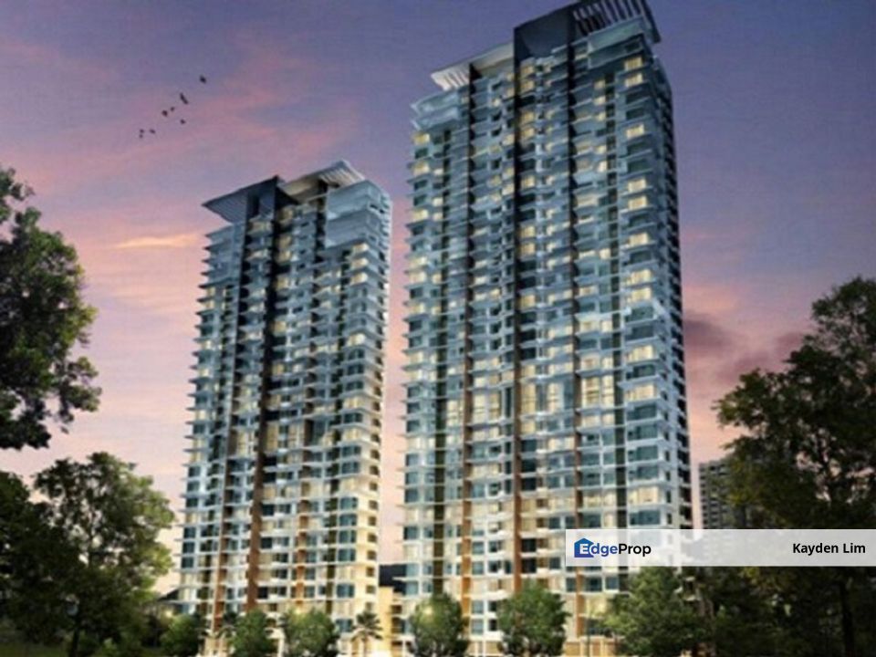 { 3 Min To TRX} 850 sqft Freehold Condo In KL, Kuala Lumpur, Pudu