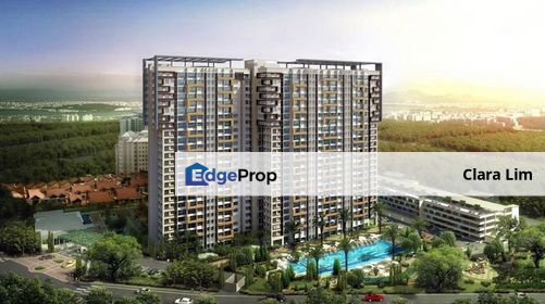  Last Freehold Condo In Kuala Lumpur, Kuala Lumpur, Taman OUG