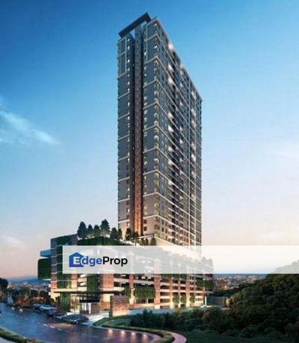 M Residence PJ, Selangor, Petaling Jaya