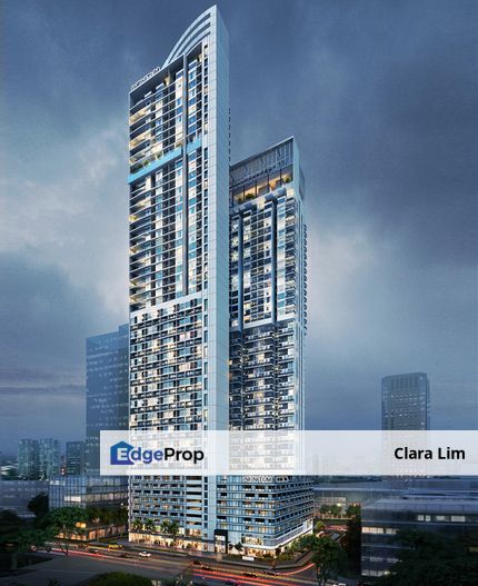 Cheap! Bukit Jalil  Freehold New Condo Near LRT/MRT, Kuala Lumpur, Bukit Jalil