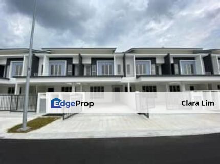 {Rumah Besar Harga Murah ! !} 24x75 Nr Mantin, Negeri Sembilan, Mantin