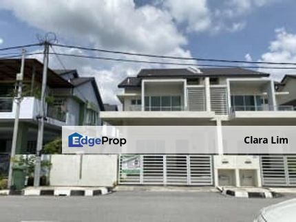{Force Sales Below Market Value} 26x70 Nr Mantin, Negeri Sembilan, Mantin
