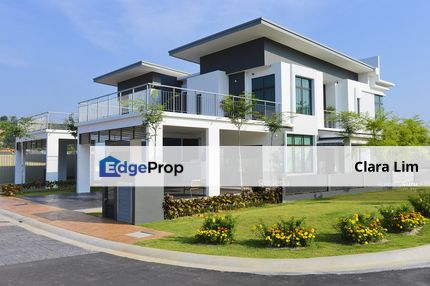 Hilltop Semi-D In Seremban, Negeri Sembilan, Seremban