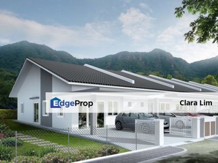 Rumah Mampu Milik Single Story Frehold Dekat Seremban Sendayan Labu, Negeri Sembilan, Seremban