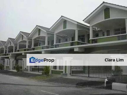 {Luxury Concept House} 22x80 Double Story Puchong, Selangor, Puchong