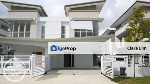 Puchong[Monthly RM1800]UNIT TERAKHIR 0%DP! !, Selangor, Puchong South