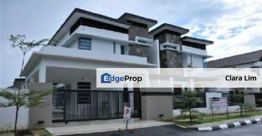 (2023 MEGA SALES CASHBACK 50K)2-Sty Freehold, Selangor, Semenyih