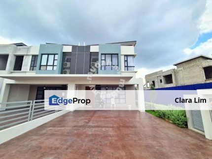 Goverment staf extra 8% rebate 0 downpayment Freehold, Selangor, Semenyih