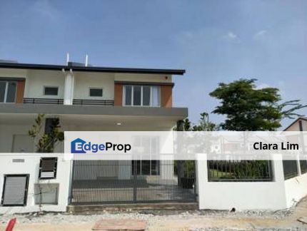 [12 Feet High Celling+Freehold} 2sty 22x75 House, Selangor, Country Heights