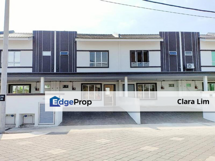 {Below Market  30%}22x90 Freehold Individual Title, Selangor, Bangi