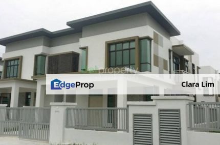 SAVE UP 50K UNIT ! Cash Back 80k End Lot 35x85, Negeri Sembilan, Seremban