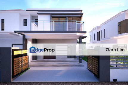 Seremban 2 [ Bulanan Rm2000 Saja ] 20×70 Rumah 2 Tingkat For Sale, Negeri Sembilan, Seremban