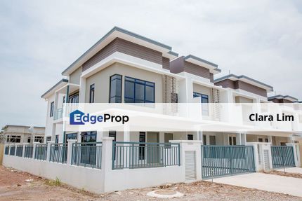  [Loan Rejected End Lot } 30x70 Corner Nr Sendayan, Negeri Sembilan, Seremban