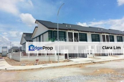 [Loan Rejected Corner Unit] 2sty 40x85 2sty Freehold Hse , Negeri Sembilan, Nilai