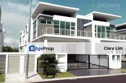 {Below 450k For Big House} 22x75 2sty Terrace , Negeri Sembilan, Nilai