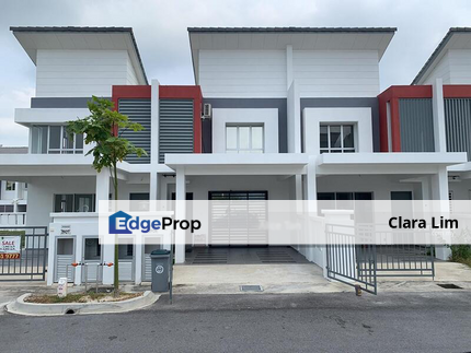 (5mins to AEON) Nilai New 2sty 20x75 Gated Nilai , Negeri Sembilan, Nilai