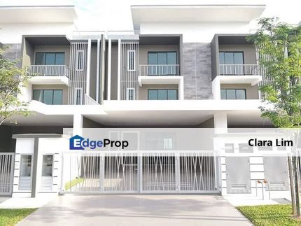 {Rumah Besar Harga Murah ! !} 24x75 Nr Sungai Besi, Kuala Lumpur, Salak Selatan