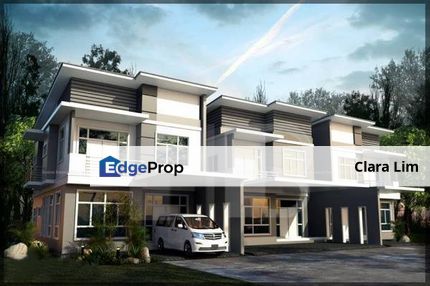  {100% Loan+50k Cashback} 22x85 2sty Nr Semenyih, Selangor, Semenyih