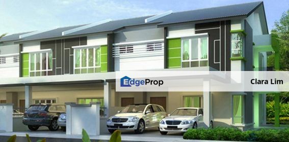  {0% D/p+ Cashback58k} 24x85 2sty Terrace Labu, Negeri Sembilan, Seremban