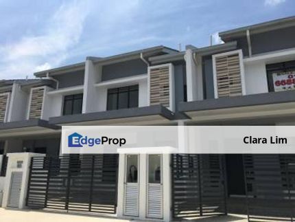 [Loan Rejected Unit]24x80 Freehold Superlink 2-Sty, Kuala Lumpur, Bukit Jalil