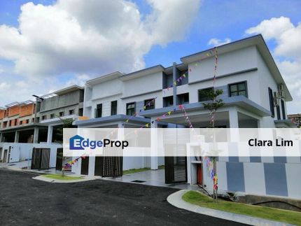 Ara Residences New 2-Sty Freehold 22x85[Full Loan], Selangor, Subang Jaya