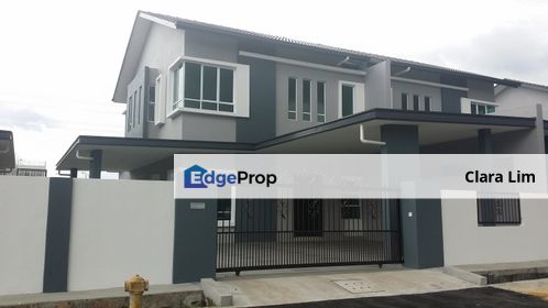 [24H G/G+Below Market Price]2-Sty Freehold 38x75, Selangor, Semenyih