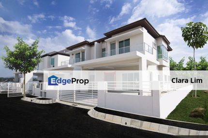 [Villa Concept+0%D/P] Rumah Mampu Milik 2tkt 22x85, Selangor, Putra Heights