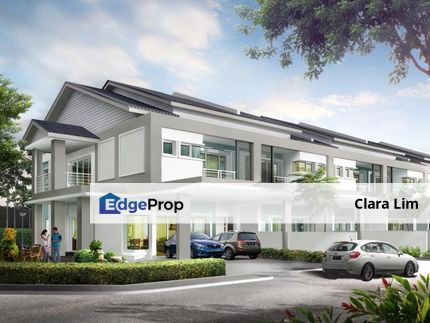 [Loan Rejected Unit] 2sty 22x85 2sty Freehold Hse , Negeri Sembilan, Nilai