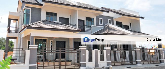 [Low interest+0% DownPayment] 2sty 22x85 Freehold , Selangor, Bandar Puteri Puchong