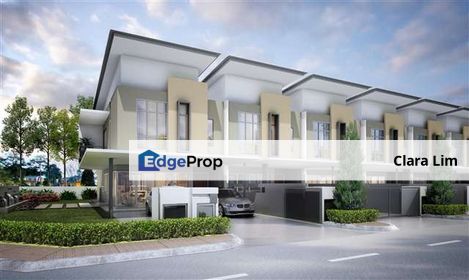 [Low interest+0% D/p] 2sty 22x75 Freehold (PJ), Selangor, Petaling Jaya