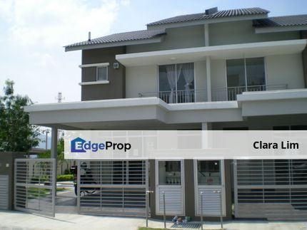[Diskaun Banyak Rebate 27%! ! ! ] 2-Sty BESAR! ! !, Selangor, Cyberjaya