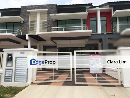 [KL South BIG House] 22x80 Double Storey Superlink, Selangor, Seri Kembangan