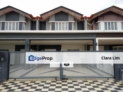 Double Storey house22""x 85"", easy access Town, Kuala Lumpur, Bukit Jalil