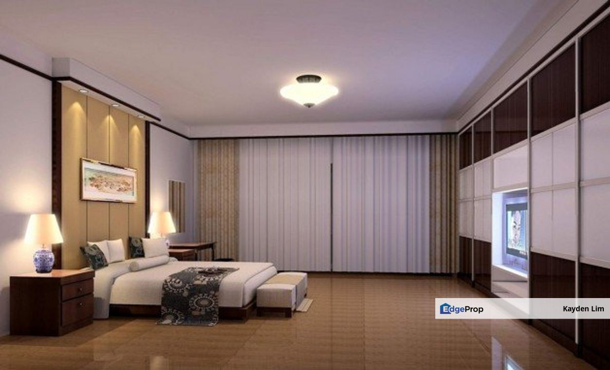 [SEMI-D CONCEPT] 24x75 FREEHOLD 2-storey Nilai, Negeri Sembilan, Nilai