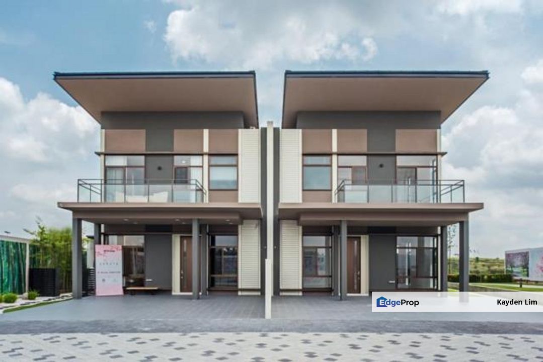 [SEMI-D CONCEPT] 24x75 FREEHOLD 2-storey Nilai, Negeri Sembilan, Nilai