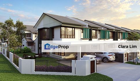 [Zero Downpayment Only 1K Booking] Cyberjaya, Selangor, Cyberjaya