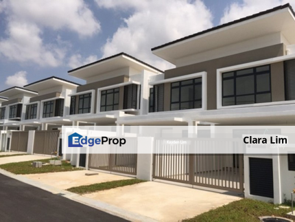 [Early Bird Price]24x70 2Storey Superlink FREEHOLD, Selangor, Kajang