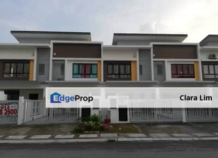 Goverment staf extra rebate 0 downpayment Freehold, Selangor, Semenyih