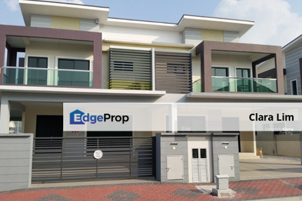 [2021 superdeal] 2sty 20x75 Freehold Cashaback 50k, Selangor, Semenyih